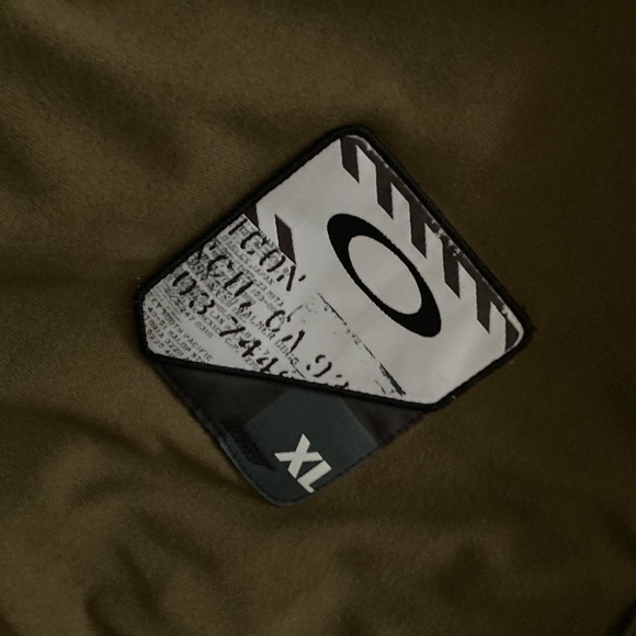 OAKLEY JACKET / SOFTSHELL - Picture 3 of 4